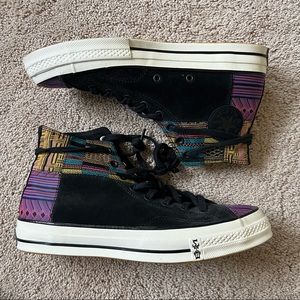 Converse Chuck 70 Hi Black History Month sneakers